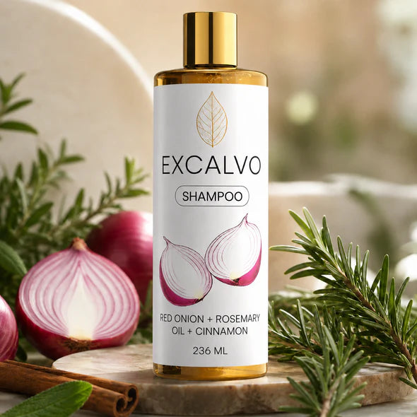 🔥 RECUPERA TU CABELLO CON EXCALVO