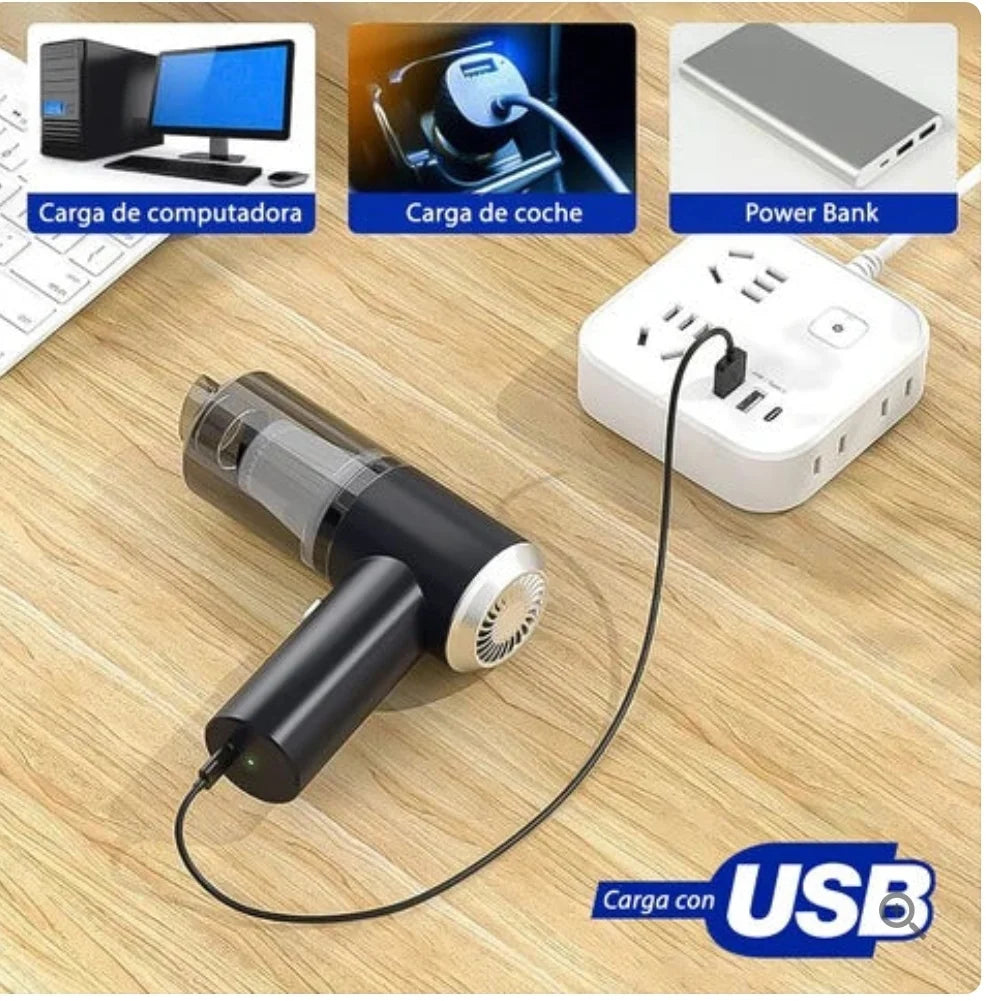 Aspiradora portátil PRO