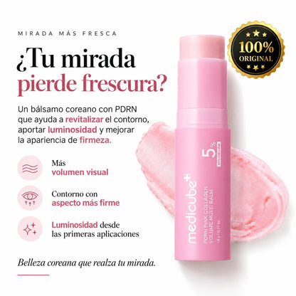 Bálsamo PDRN Pink Collagen Medicube
