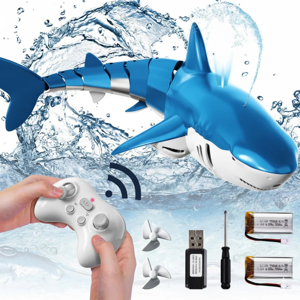 SplashShark - Tiburón acuático PRO