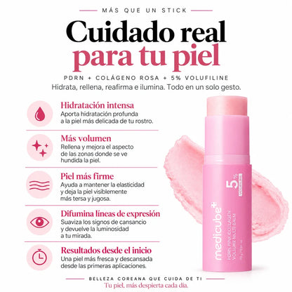 Bálsamo PDRN Pink Collagen Medicube
