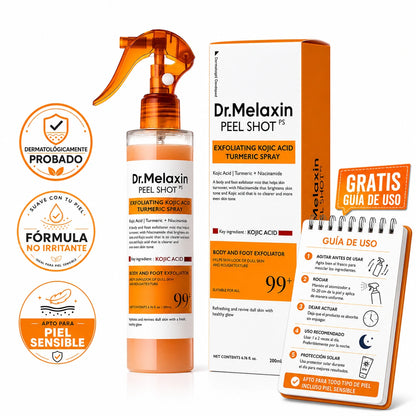 Dr. Melaxin Peel Shot™ - Exfoliante de Acción Rápida