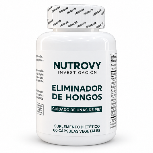 NUTROVY / ELIMINADOR DE HONGOS - GEN