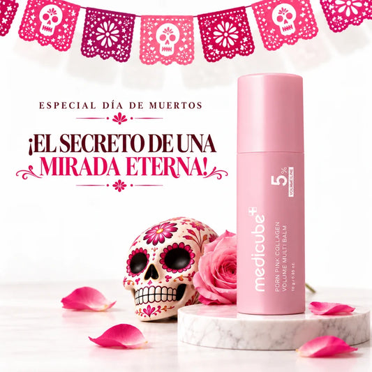 Bálsamo PDRN Pink Collagen Medicube