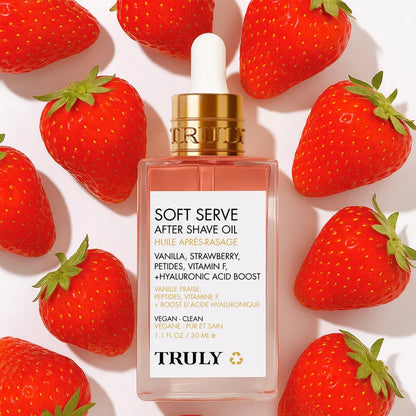 TRULY SOFT SERVE