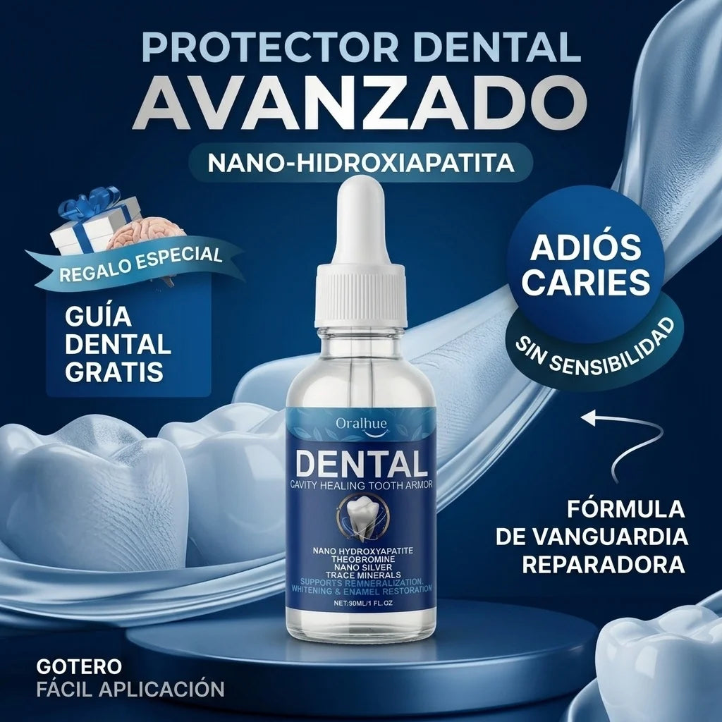 Dentite Cavity Heāling - Armadura dental